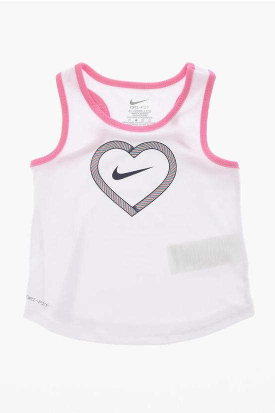  [키즈] 나이키 캐주얼 세트 36M001 W7S Bianco Rosa - NIKE