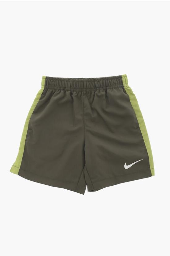  [키즈] 나이키 트레이닝 웨어 86L856 F84 Bianco Verde - NIKE