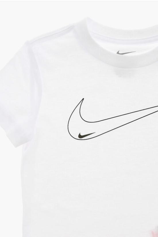  [키즈] 나이키 트레이닝 웨어 86L856 F84 Bianco Verde - NIKE