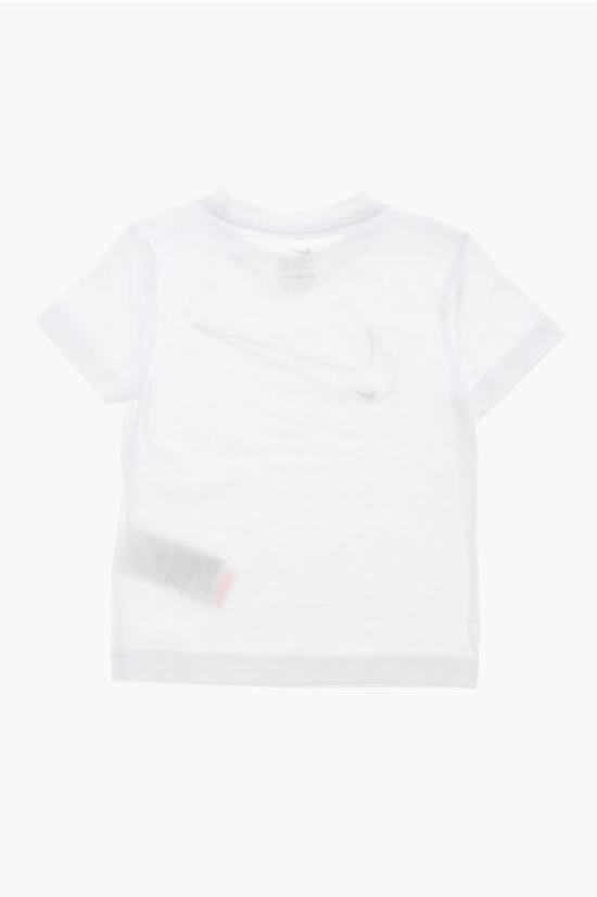  [키즈] 나이키 트레이닝 웨어 86L856 F84 Bianco Verde - NIKE
