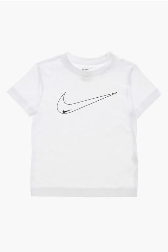  [키즈] 나이키 트레이닝 웨어 86L856 F84 Bianco Verde - NIKE