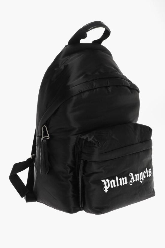  팜앤젤스 백팩 PMNB012C99FAB0021001 Black - PALM ANGELS