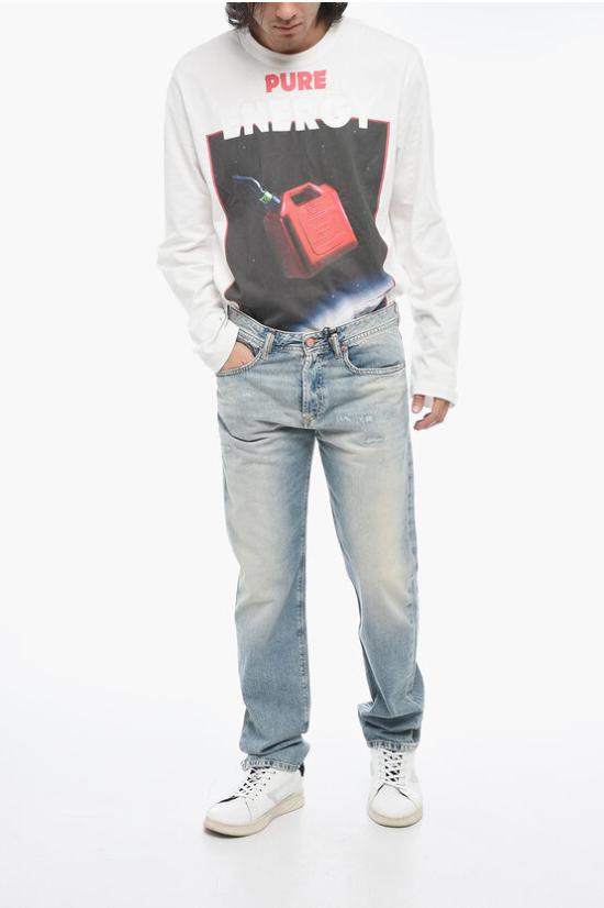  디젤 데님 팬츠 A00893 R9C15 01 Blue - DIESEL