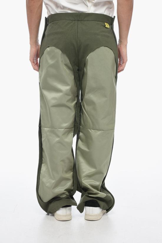  디젤 스트레이트 팬츠 A09787 0TGAN 5FR Green - DIESEL
