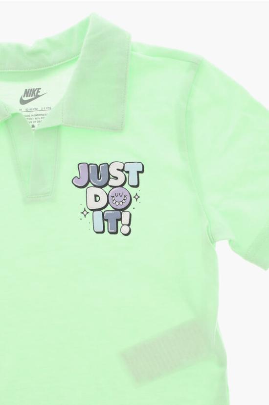  [키즈] 나이키 트레이닝 웨어 86M017 U9E Verde Grigio - NIKE