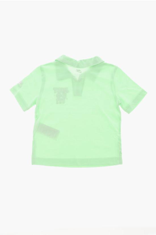  [키즈] 나이키 트레이닝 웨어 86M017 U9E Verde Grigio - NIKE