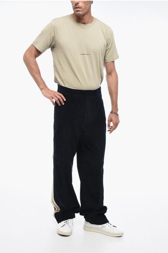  팜앤젤스 트레이닝/조거 팬츠 PMCA128F23FAB0014603 Blue - PALM ANGELS