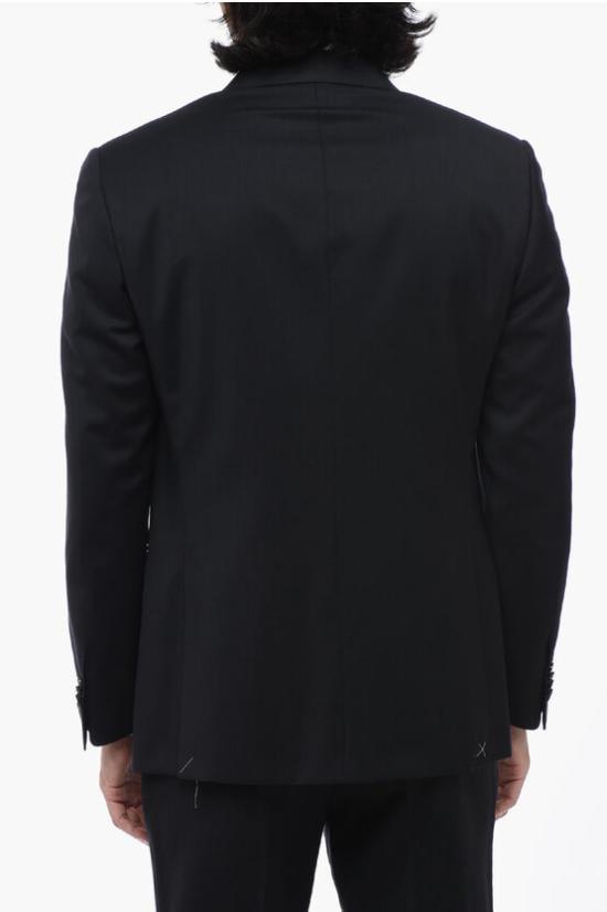  꼬르넬리아니 수트 세트 937268 9318751 001 Blu Blu notte - CORNELIANI