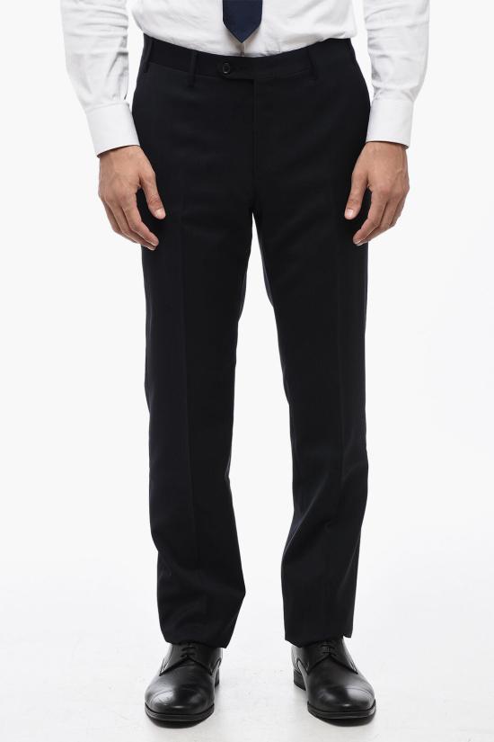  꼬르넬리아니 수트 세트 937268 9318751 001 Blu Blu notte - CORNELIANI