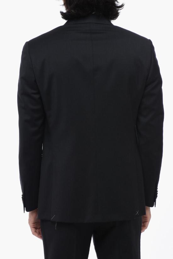  꼬르넬리아니 수트 세트 937268 9318751 001 Blu Blu notte - CORNELIANI