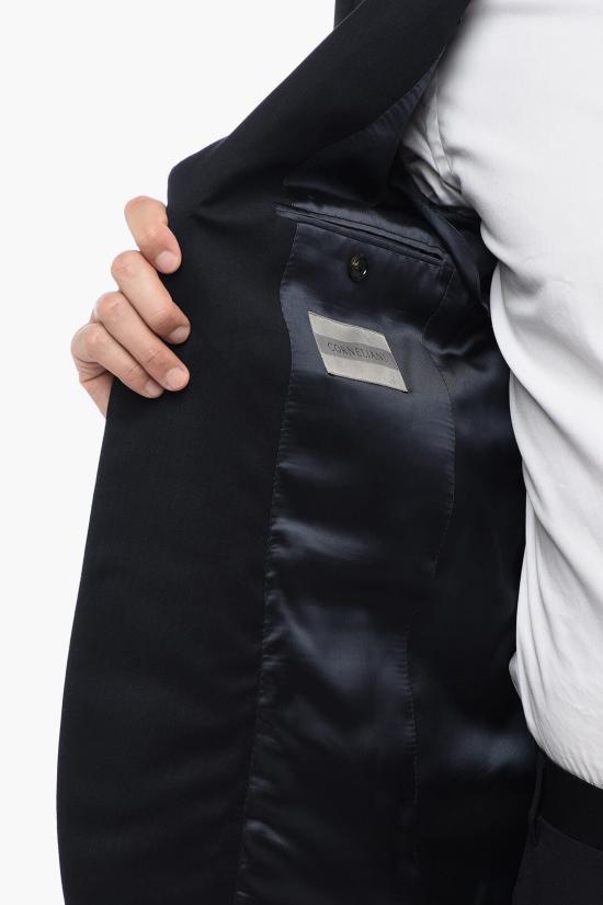  꼬르넬리아니 수트 세트 937268 9318751 001 Blu Blu notte - CORNELIANI
