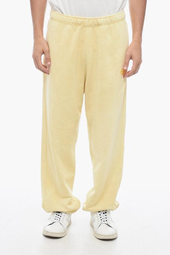  디젤 트레이닝/조거 팬츠 A08545 0AIJJ 21G Yellow