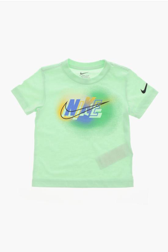  [키즈] 나이키 트레이닝 웨어 86M041 023 Nero Verde - NIKE