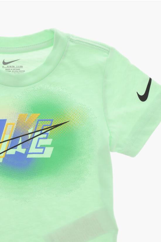  [키즈] 나이키 트레이닝 웨어 86M041 023 Nero Verde - NIKE