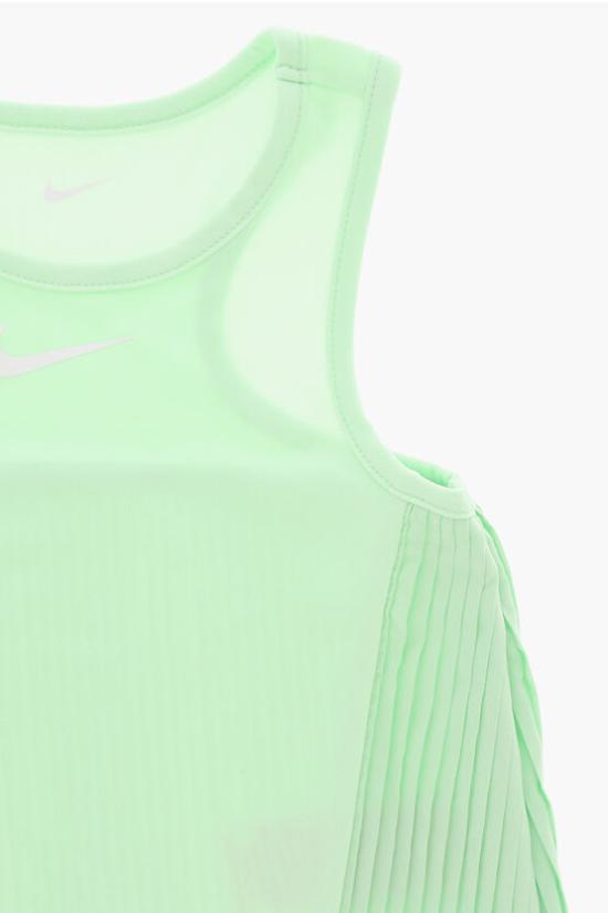  [키즈] 나이키 캐주얼 세트 36M048 P63 Green - NIKE