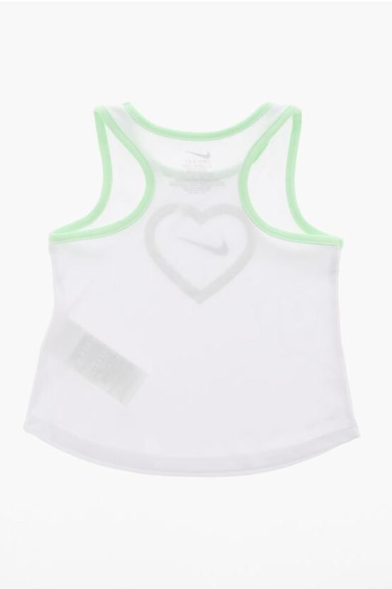  [키즈] 나이키 캐주얼 세트 36M001 E2E Bianco Verde - NIKE