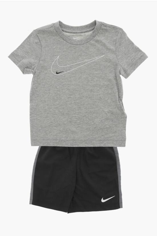  [키즈] 나이키 트레이닝 웨어 86L856 023 Gray