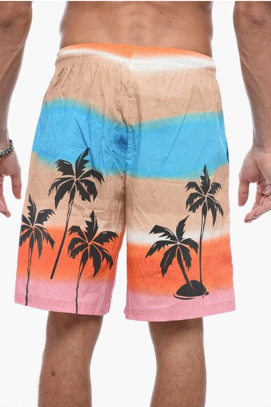  바로우 숏팬츠 33951200 Multicolor - BARROW