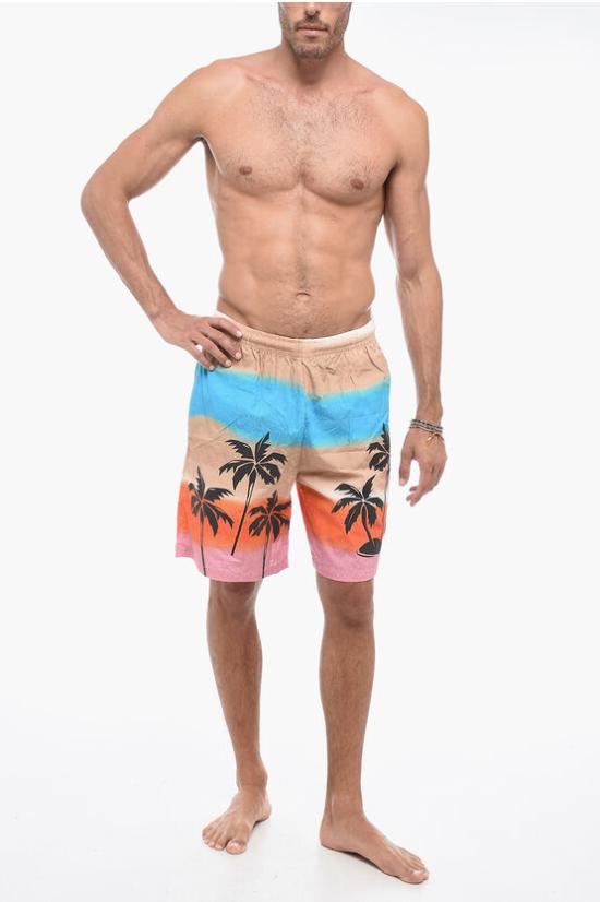  바로우 숏팬츠 33951200 Multicolor - BARROW