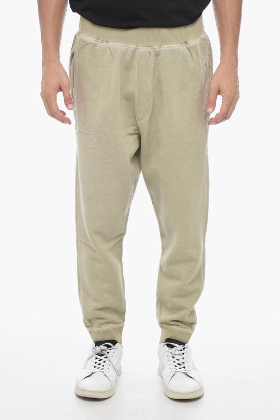  디스퀘어드2 트레이닝/조거 팬츠 S74KB0813 S25030 113 Beige