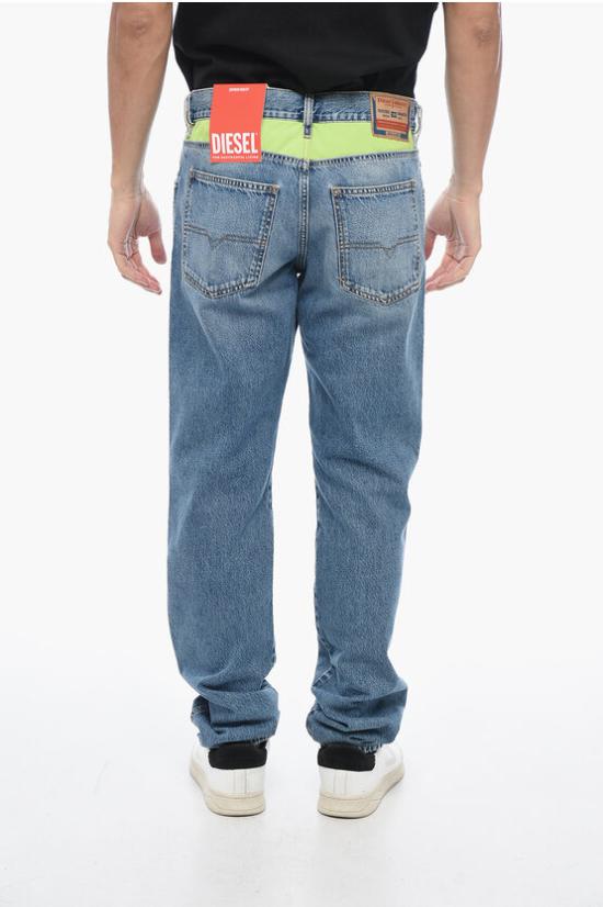  디젤 데님 팬츠 A11412 09G93 01 Blue - DIESEL
