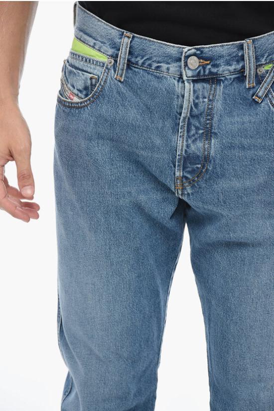  디젤 데님 팬츠 A11412 09G93 01 Blue - DIESEL