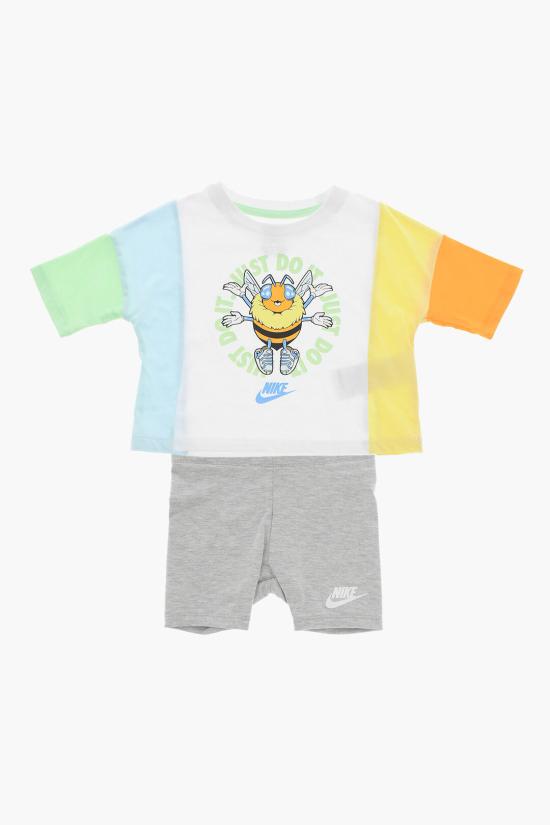 [키즈] 나이키 트레이닝 웨어 36L988 GAK Multicolor