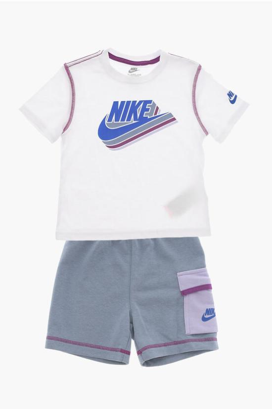  [키즈] 나이키 트레이닝 웨어 86M034 U9E Multicolor