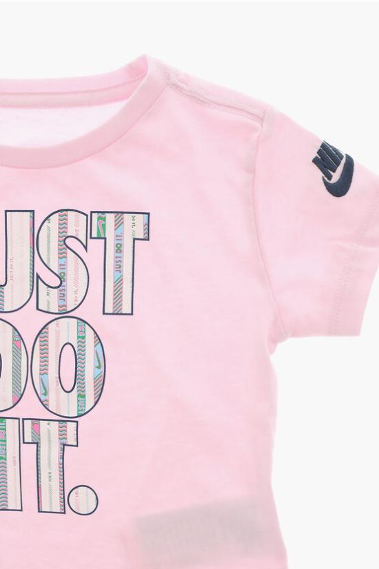  [키즈] 나이키 캐주얼 세트 36M002 U90 Blu Rosa - NIKE