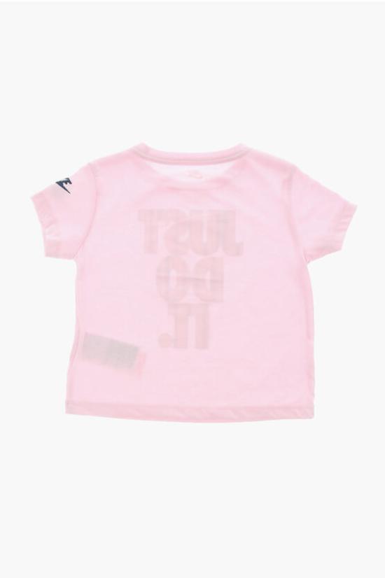  [키즈] 나이키 캐주얼 세트 36M002 U90 Blu Rosa - NIKE