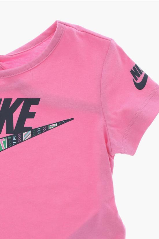  [키즈] 나이키 캐주얼 세트 36M003 U90 Blu Rosa - NIKE