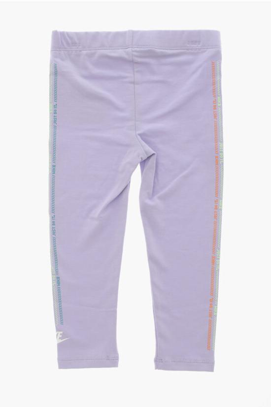  [키즈] 나이키 레깅스 36M003 P63 Bianco Viola - NIKE