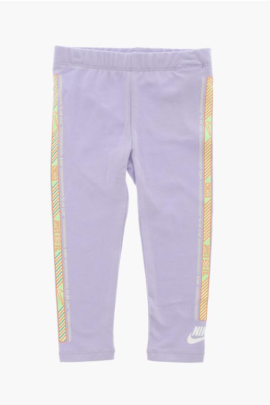  [키즈] 나이키 레깅스 36M003 P63 Bianco Viola - NIKE