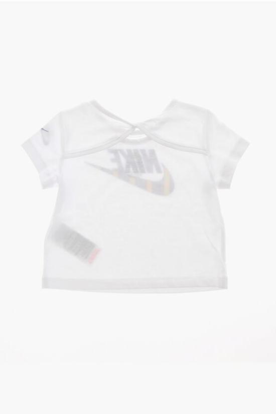  [키즈] 나이키 레깅스 36M003 P63 Bianco Viola - NIKE