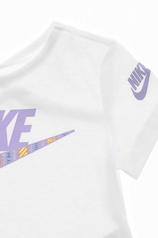  [키즈] 나이키 레깅스 36M003 P63 Bianco Viola - NIKE