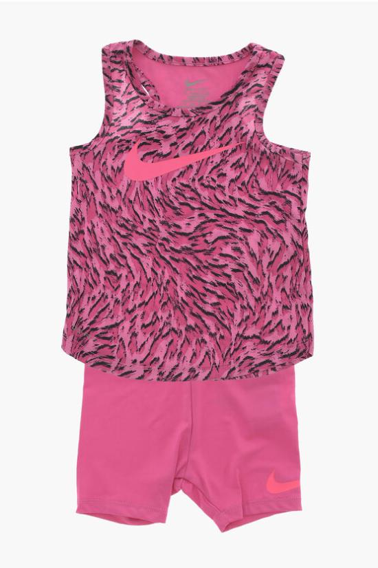  [키즈] 나이키 캐주얼 세트 36L999 AHD Pink