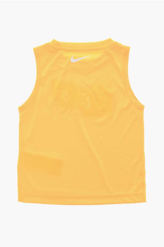  [키즈] 나이키 트레이닝 웨어 86M042 N1E Arancio Giallo - NIKE