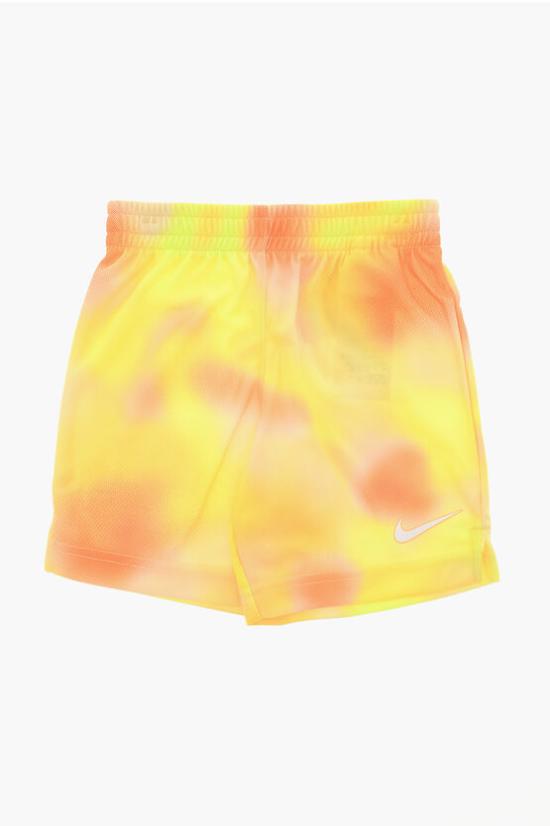  [키즈] 나이키 트레이닝 웨어 86M042 N1E Arancio Giallo - NIKE