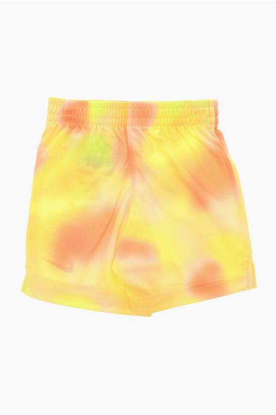  [키즈] 나이키 트레이닝 웨어 86M042 N1E Arancio Giallo - NIKE