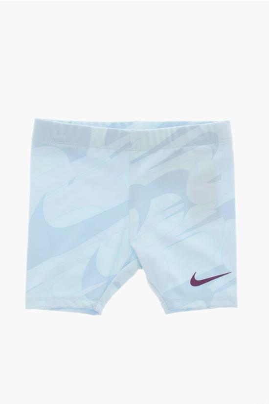  [키즈] 나이키 캐주얼 세트 36M048 G25 Light blue - NIKE