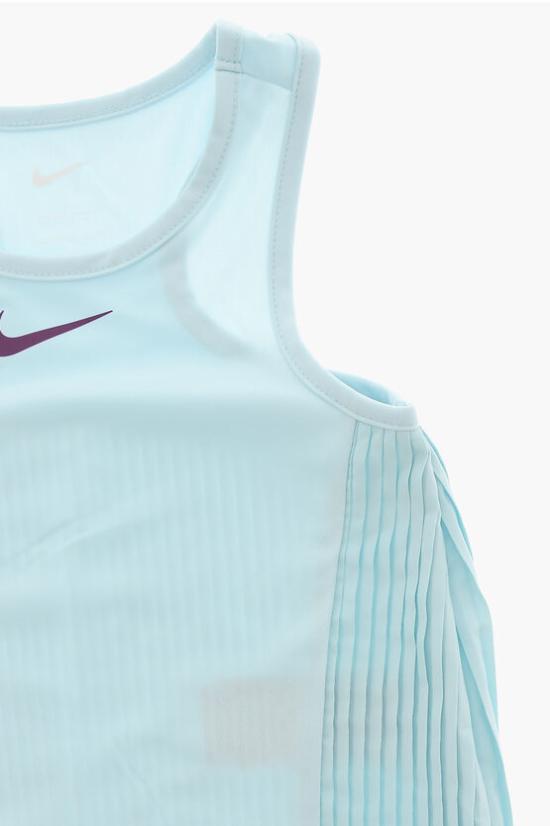  [키즈] 나이키 캐주얼 세트 36M048 G25 Light blue - NIKE