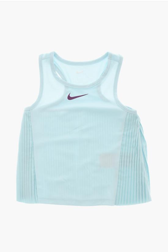  [키즈] 나이키 캐주얼 세트 36M048 G25 Light blue - NIKE