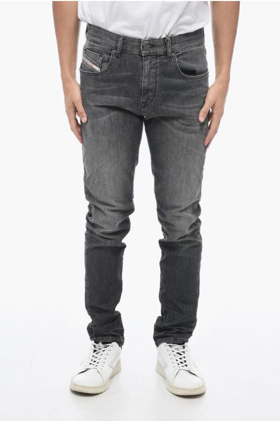  디젤 데님 팬츠 A05511 09D52 02 Black