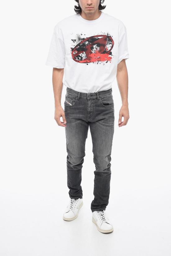  디젤 데님 팬츠 A05511 09D52 02 Black - DIESEL