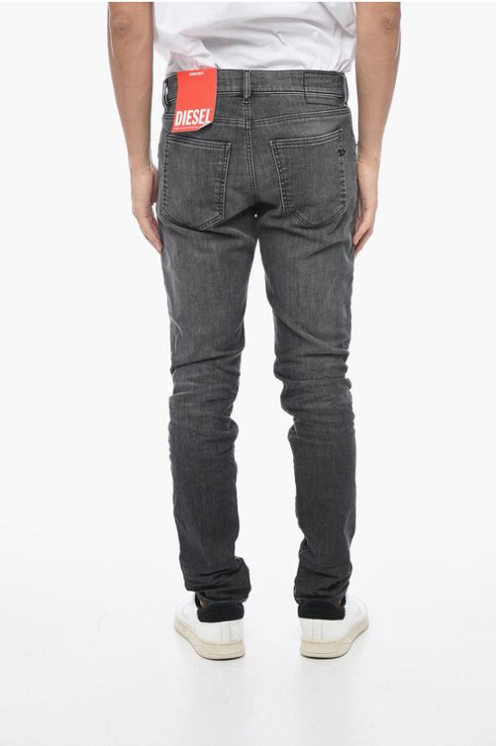  디젤 데님 팬츠 A05511 09D52 02 Black - DIESEL