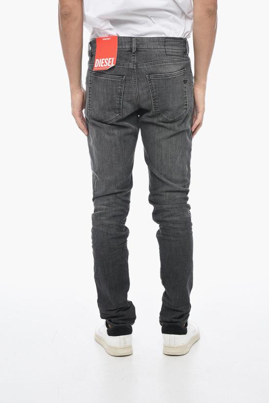  디젤 데님 팬츠 A05511 09D52 02 Black - DIESEL