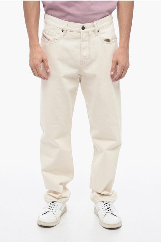  디젤 데님 팬츠 A05156 09B95 100 White