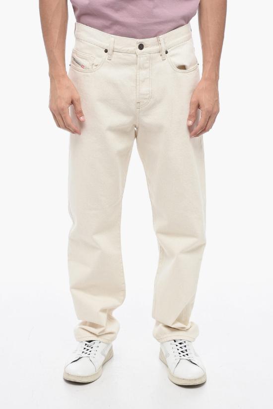  디젤 데님 팬츠 A05156 09B95 100 White