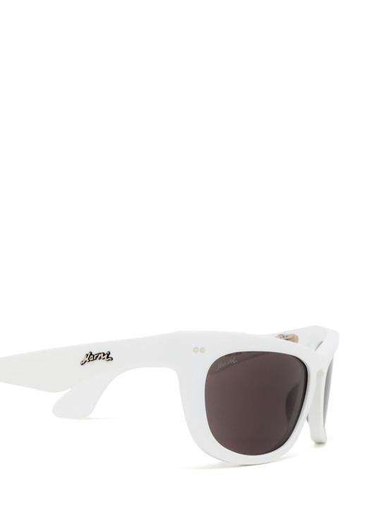 25FW 마르니 안경 00 538185727 ISAMU WEH SOLID WHITE - MARNI