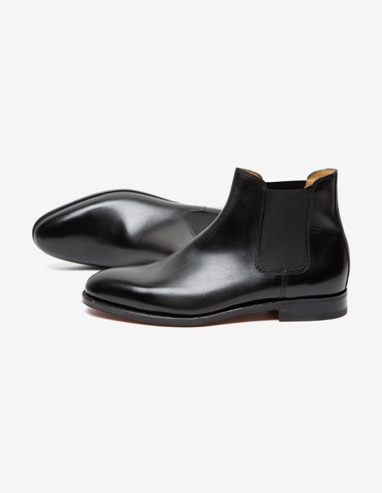  존롭 부츠 LAWRY CALF E 1R BLACK - JOHN LOBB